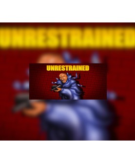 UNRESTRAINED Steam Key GLOBAL